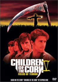Children of the Corn V: Fields of Terror (DVD) NEW w/ Notes