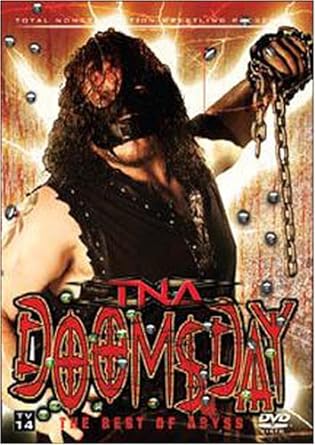 TNA Wrestling: Doomsday! The Best of Abyss (DVD) Pre-Owned