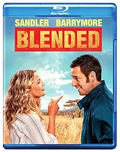 Blended (Rental Edition) (Blu-ray) Pre-Owned