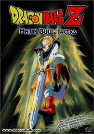Dragon Ball Z: Majin Buu - Tactics (DVD) Pre-Owned