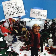 Denis Leary: Merry F'n Christmas (Audio CD) Pre-Owned