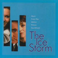 The Ice Storm: Music From The Motion Picture Soundtrack (Audio CD) Pre-Owned