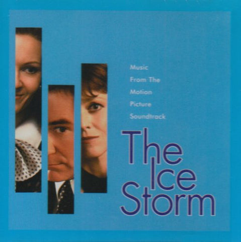 The Ice Storm: Music From The Motion Picture Soundtrack (Audio CD) Pre-Owned