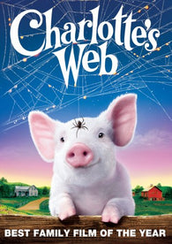 Charlotte's Web (Widescreen Edition) Live Action (DVD) Pre-Owned