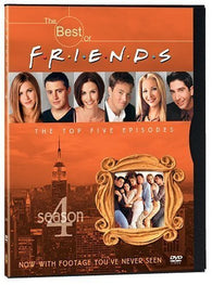 The Best of Friends: Season 4 - The Top 5 Episodes (DVD) Pre-Owned