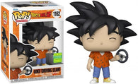 POP! Animation #1162: Dragon Ball Z - Goku (Driving Exam) (2022 Summer Convention Limited Edition) (Funko POP!) Figure and Box w/ Protector