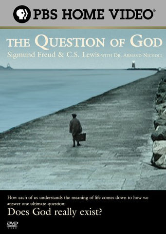 The Question of God: Sigmund Freud & C.S. Lewis (DVD) Pre-Owned