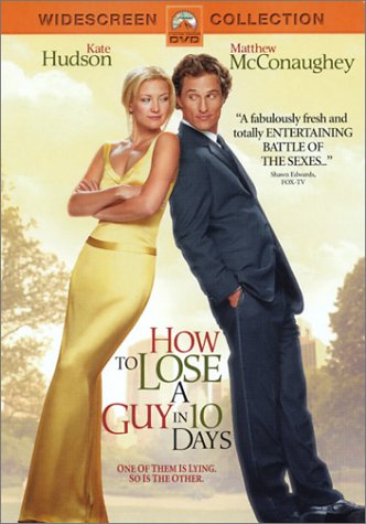 How to Lose a Guy in 10 Days (Widescreen Edition) (DVD) Pre-Owned