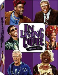 In Living Color: Season 5 (DVD) Pre-Owned