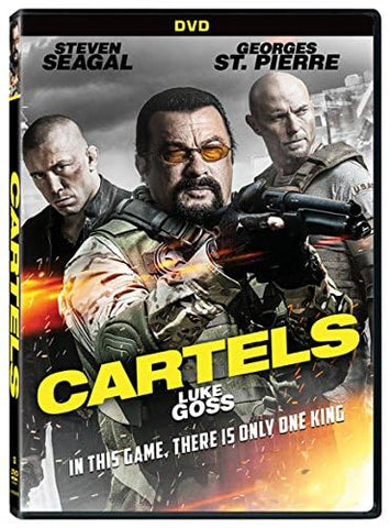 Cartels (DVD) Pre-Owned