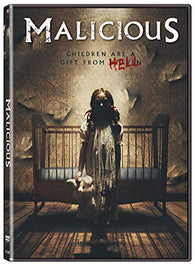 Malicious (DVD) Pre-Owned