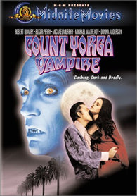 Count Yorga, Vampire (DVD) Pre-Owned