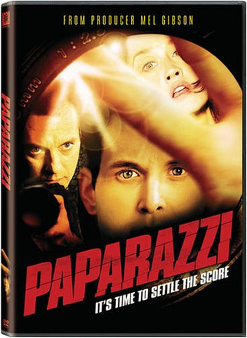 Paparazzi (DVD) Pre-Owned