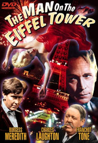 Man on the Eiffel Tower (DVD) Pre-Owned