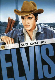 Stay Away, Joe (Elvis) (DVD) Pre-Owned