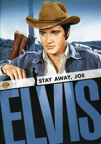 Stay Away, Joe (Elvis) (DVD) Pre-Owned