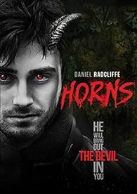 Horns (DVD) Pre-Owned