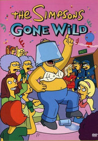 The Simpsons: Gone Wild (DVD) Pre-Owned