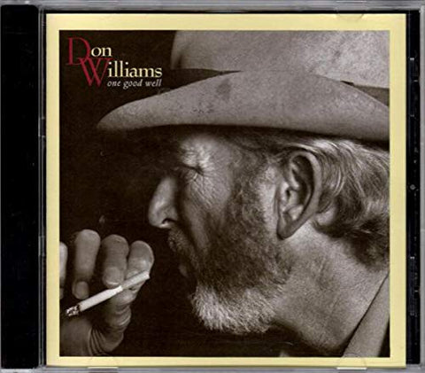 Don Williams: One Good Well (Audio CD) Pre-Owned