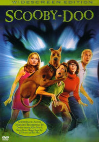 Scooby-Doo (DVD) Pre-Owned