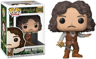 POP! Movies #580: The Princess Bride - Inigo Montoya (Funko POP!) Figure and Box w/ Protector