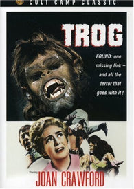 Trog (DVD) Pre-Owned