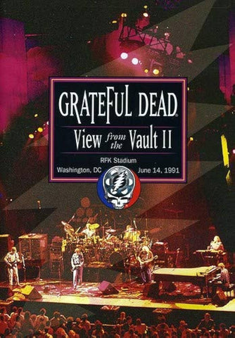 Grateful Dead: View from the Vault II (RFK Stadium / Washington DC / June 14, 1991) (DVD) Pre-Owned