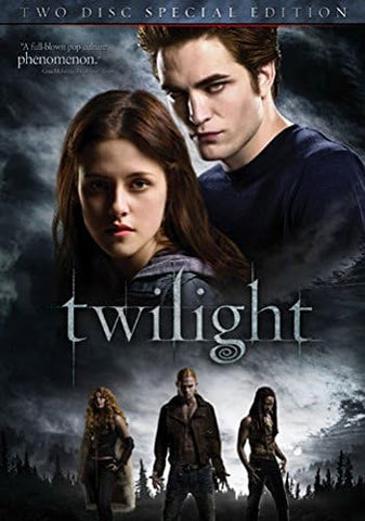 Twilight (Two-Disc Special Edition) (DVD) Pre-Owned