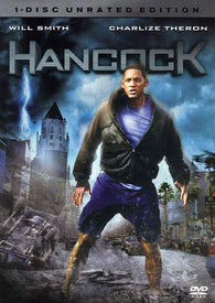 Hancock (Single-Disc Unrated Edition) (DVD) Pre-Owned