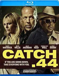 Catch .44 (Blu-ray) Pre-Owned