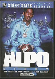 The Alpo Story (Street Stars Collection) (DVD) Pre-Owned