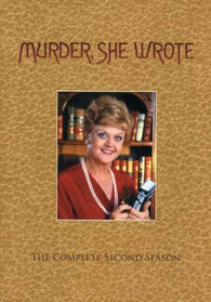 Murder, She Wrote: Season 2 (DVD) Pre-Owned