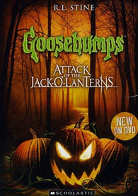 Goosebumps: Attack of the Jack-O-Lanterns (DVD) Pre-Owned