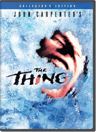 The Thing (Collector's Edition) (DVD) NEW