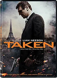 Taken (Single-Disc Extended Edition) (DVD) NEW