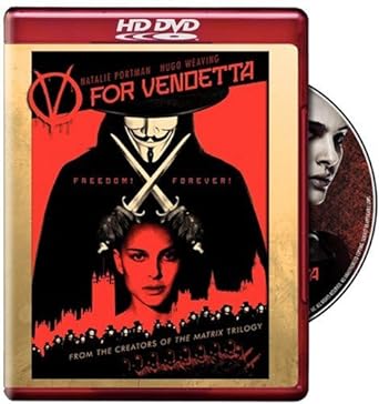 V for Vendetta (HD DVD) Pre-Owned