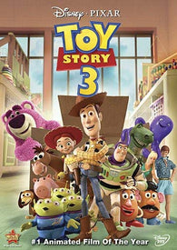 Toy Story 3 (Disney/Pixar) (DVD) NEW