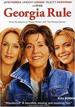 Georgia Rule (Full Screen Edition) (DVD) Pre-Owned