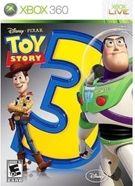 Toy Story 3: The Video Game (Silver Edition) (Xbox 360) Pre-Owned