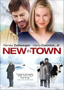 New In Town (DVD) Pre-Owned