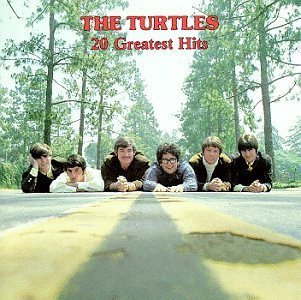 The Turtles: 20 Greatest Hits (Audio CD) Pre-Owned