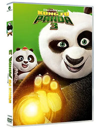 Kung Fu Panda 3 (Rental Exclusive) (DVD) Pre-Owned
