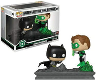 POP! Heroes #271: Comic Moments - Green Lantern and Batman (DC Collection by Jim Lee) (GameStop Exclusive) (Funko POP!) Figure and Box