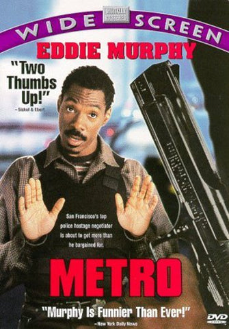 Metro (Widescreen) (DVD) Pre-Owned