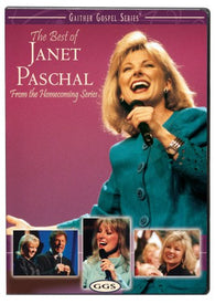 The Best of Janet Paschal (From The Homcoming Series) (Gaither Gospel Series) (DVD) NEW
