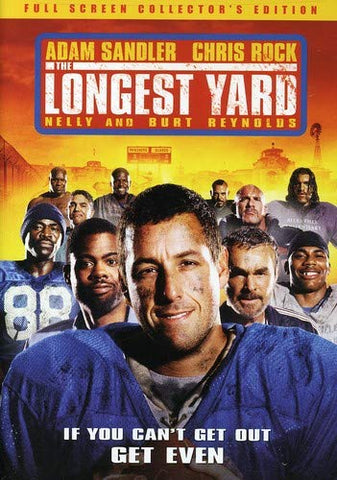 Longest Yard (Full Screen Collector's Edition) (2005) (DVD) NEW