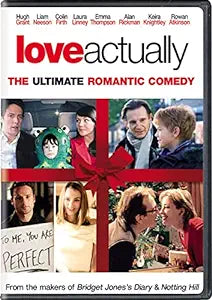 Love Actually (Widescreen Edition) (DVD) Pre-Owned