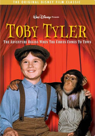 Toby Tyler (Disney Classic) (DVD) Pre-Owned