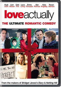 Love Actually (Full Screen Edition) (DVD) Pre-Owned