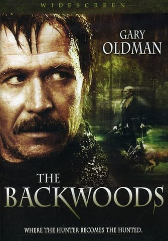 The Backwoods (Widescreen) (DVD) Pre-Owned